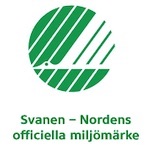 Le cygne blanc ecolabel nordique logo